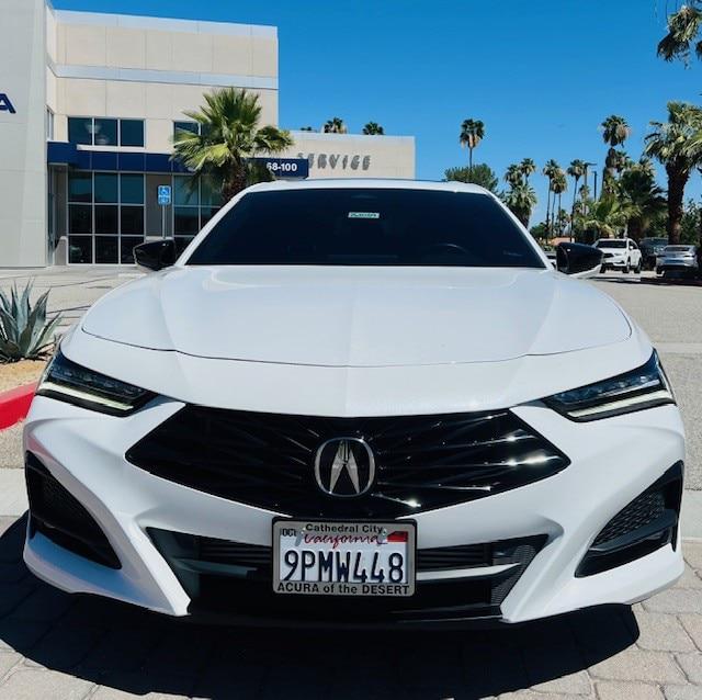 2025 Acura TLX A-SPEC Package