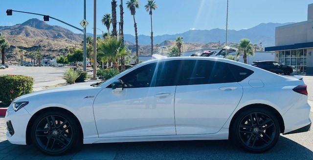 2025 Acura TLX A-SPEC Package