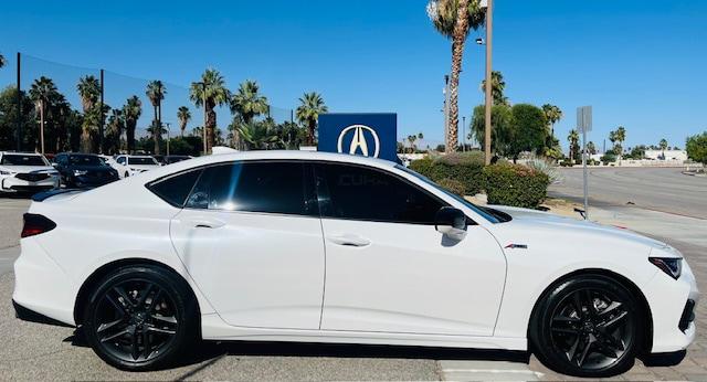 2025 Acura TLX A-SPEC Package