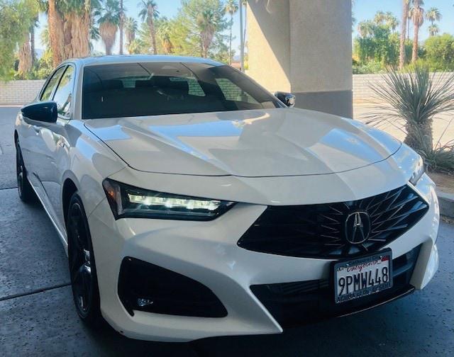 2025 Acura TLX A-SPEC Package