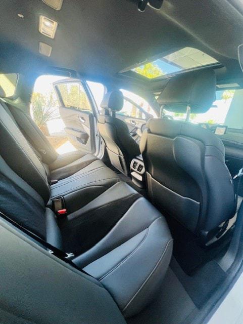 2025 Acura TLX A-SPEC Package