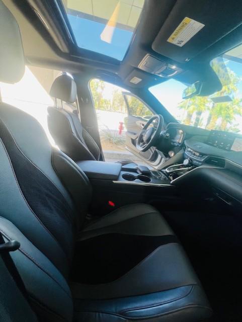 2025 Acura TLX A-SPEC Package