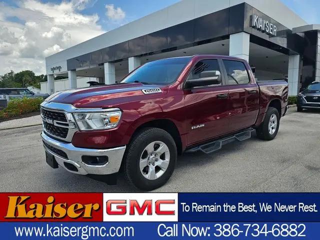 2023 Ram 1500 Big Horn Crew Cab 4x4 5'7" Box for sale in Deland, FL