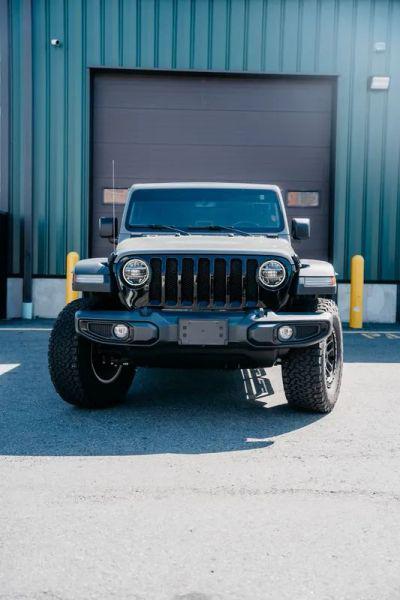 2022 Jeep Wrangler Unlimited Willys 4x4