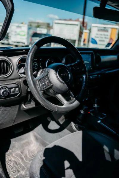 2022 Jeep Wrangler Unlimited Willys 4x4