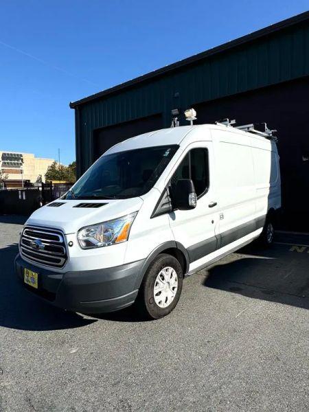 2017 Ford Transit Medium Roof w/Sliding Side Door w/LWB for sale in Malden, MA