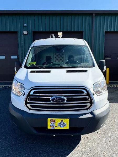2017 Ford Transit Medium Roof w/Sliding Side Door w/LWB
