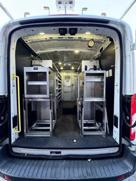 2017 Ford Transit Medium Roof w/Sliding Side Door w/LWB