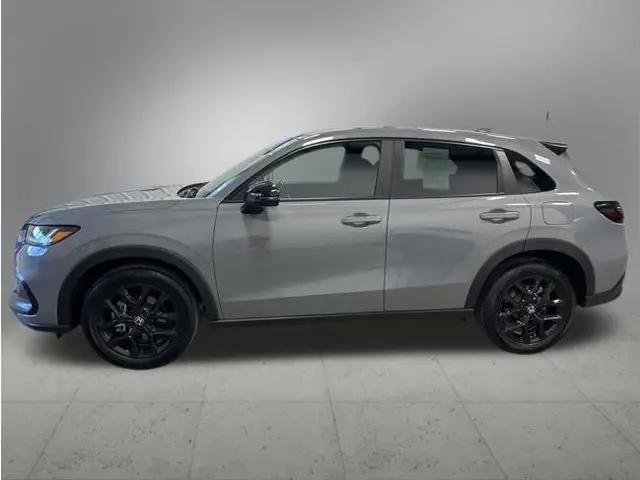 2025 Honda HR-V AWD Sport