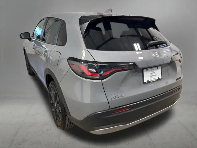 2025 Honda HR-V AWD Sport