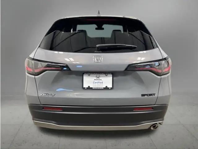 2025 Honda HR-V AWD Sport