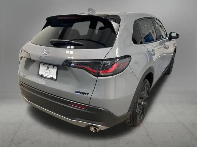 2025 Honda HR-V AWD Sport