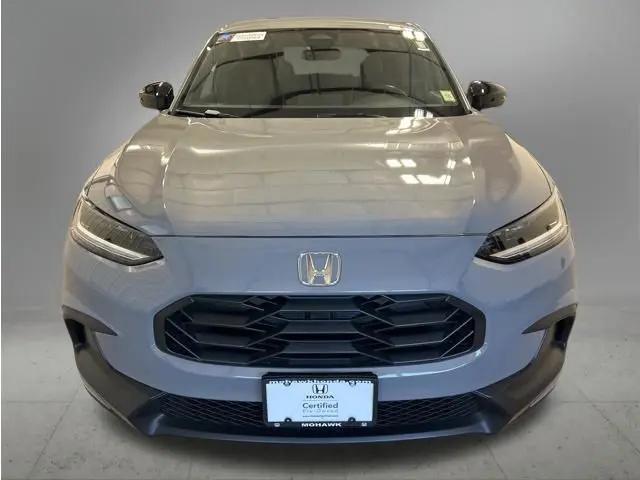2025 Honda HR-V AWD Sport