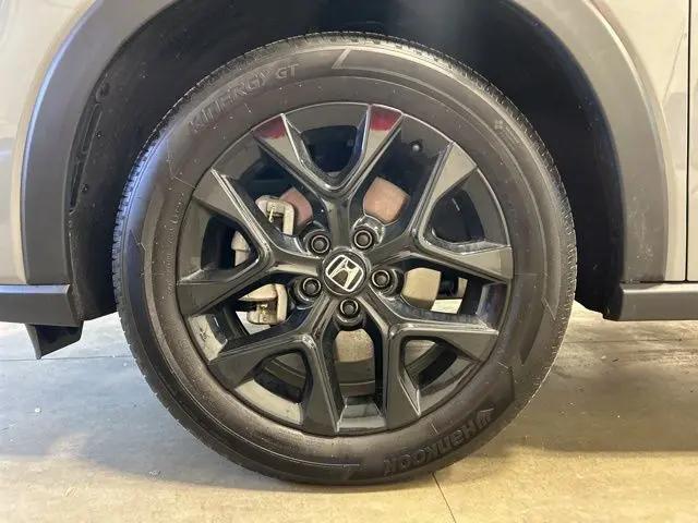 2025 Honda HR-V AWD Sport