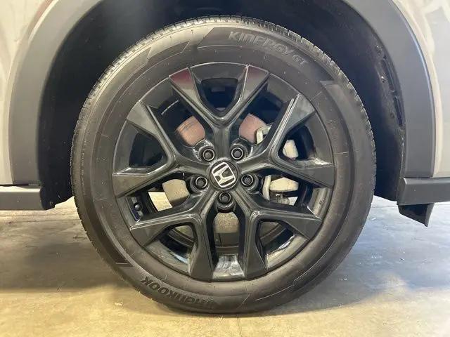 2025 Honda HR-V AWD Sport