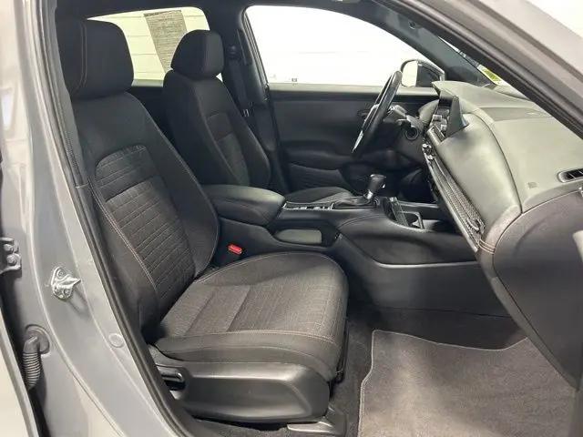 2025 Honda HR-V AWD Sport