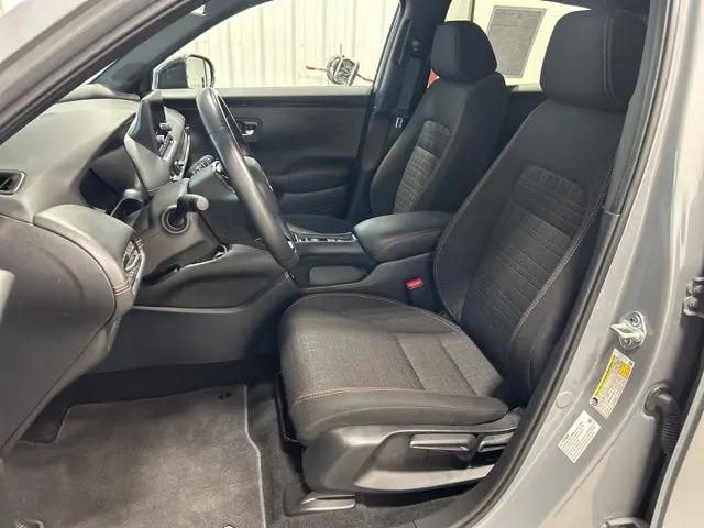 2025 Honda HR-V AWD Sport