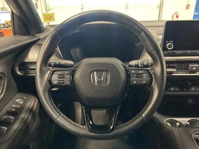 2025 Honda HR-V AWD Sport
