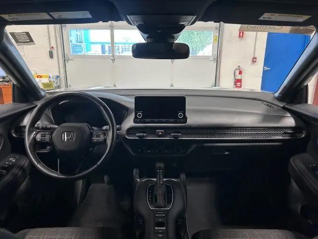 2025 Honda HR-V AWD Sport