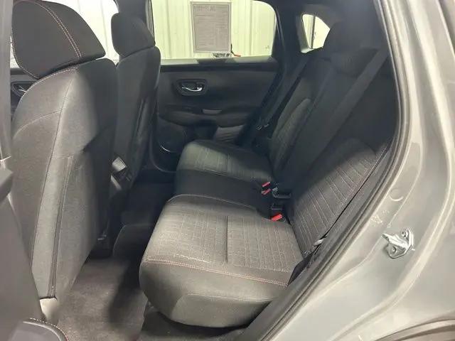 2025 Honda HR-V AWD Sport