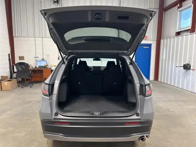 2025 Honda HR-V AWD Sport