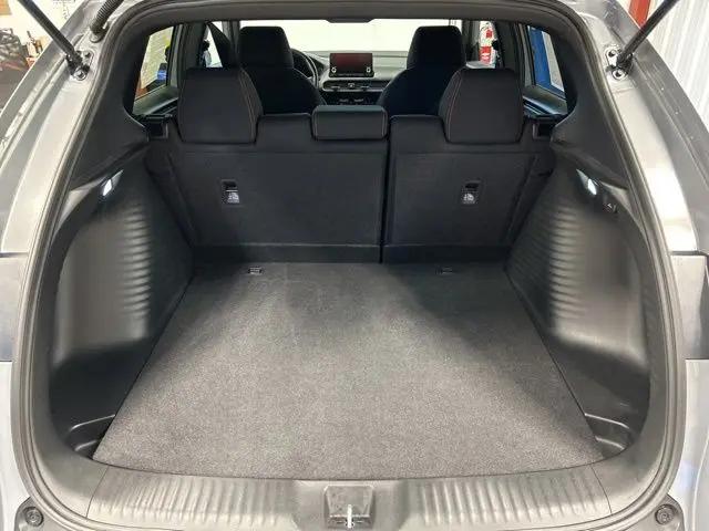 2025 Honda HR-V AWD Sport