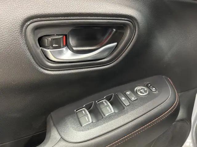 2025 Honda HR-V AWD Sport