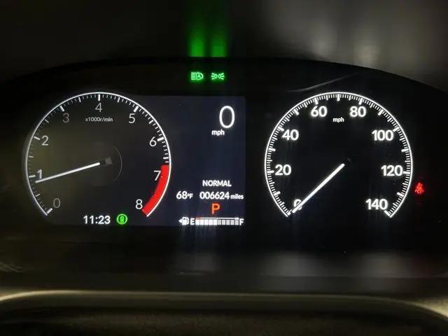 2025 Honda HR-V AWD Sport