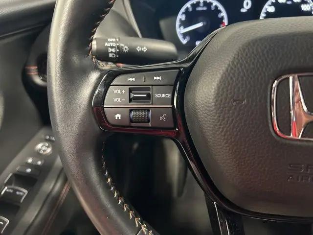 2025 Honda HR-V AWD Sport