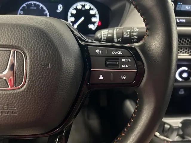 2025 Honda HR-V AWD Sport