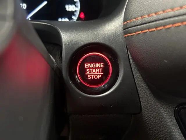 2025 Honda HR-V AWD Sport