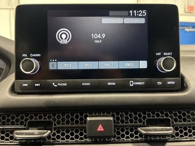 2025 Honda HR-V AWD Sport