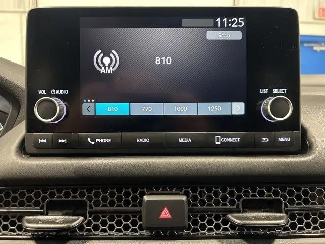2025 Honda HR-V AWD Sport