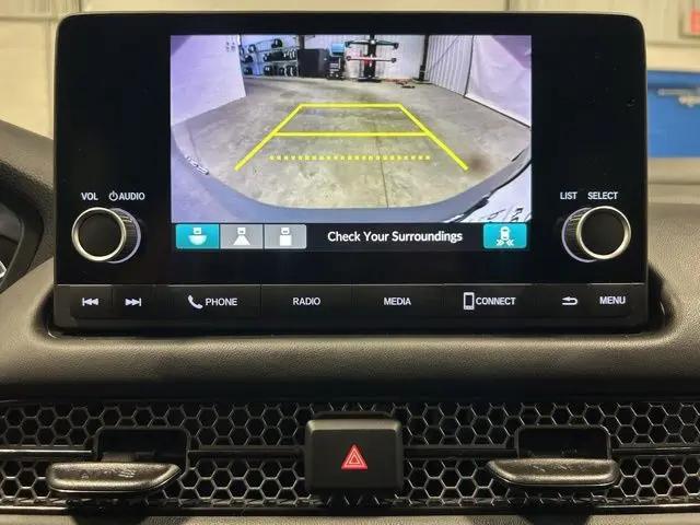 2025 Honda HR-V AWD Sport