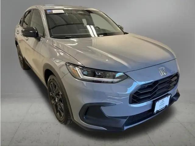 2025 Honda HR-V AWD Sport