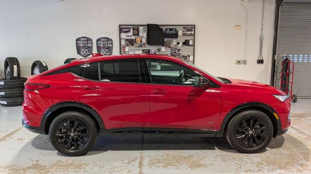 2026 Buick NV Sport Touring FWD