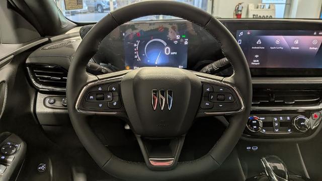 2026 Buick NV Sport Touring FWD