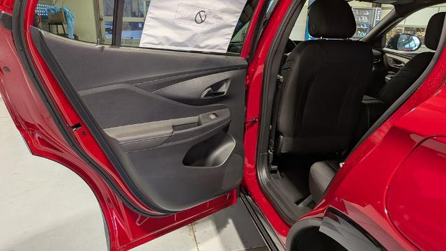 2026 Buick NV Sport Touring FWD