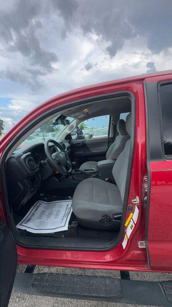 2019 Toyota Tacoma SR