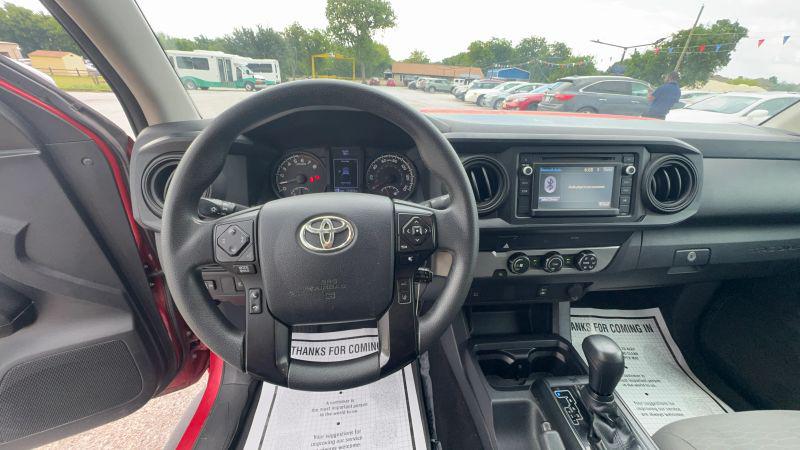 2019 Toyota Tacoma SR