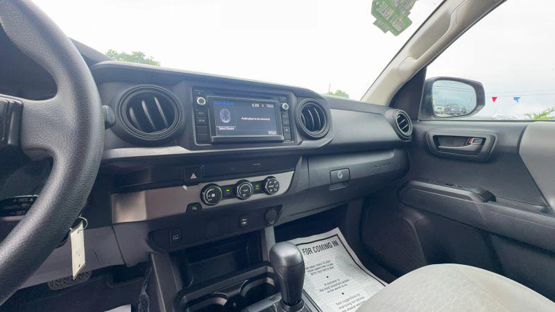 2019 Toyota Tacoma SR