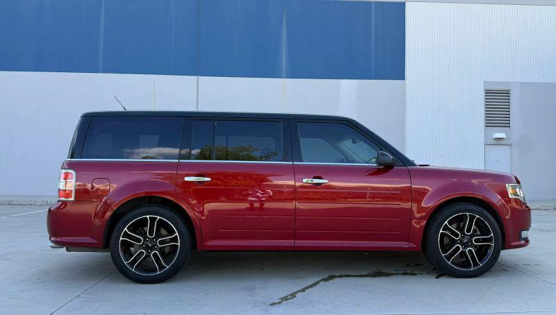 2014 Ford Flex Limited