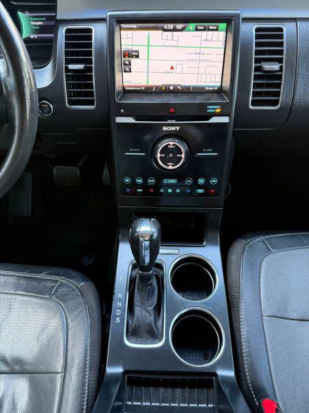2014 Ford Flex Limited