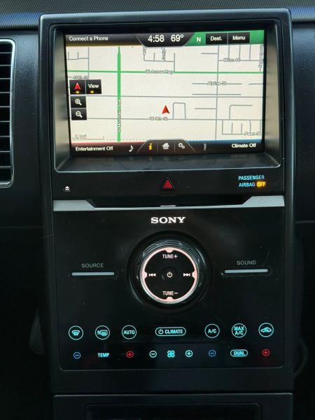 2014 Ford Flex Limited