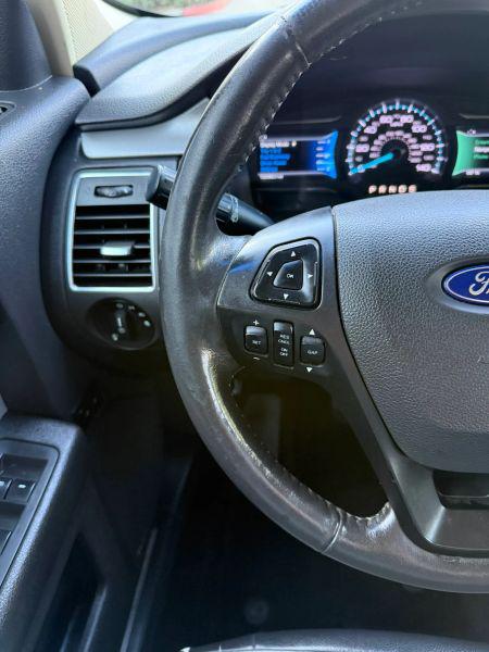 2014 Ford Flex Limited