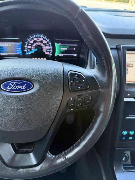 2014 Ford Flex Limited
