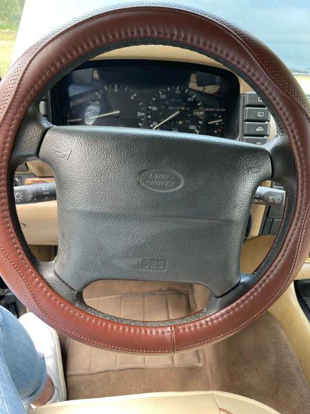 1999 Land Rover Discovery SD