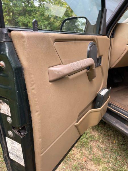 1999 Land Rover Discovery SD