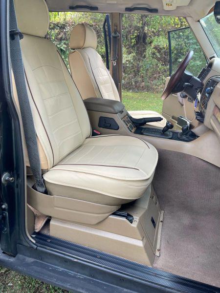 1999 Land Rover Discovery SD