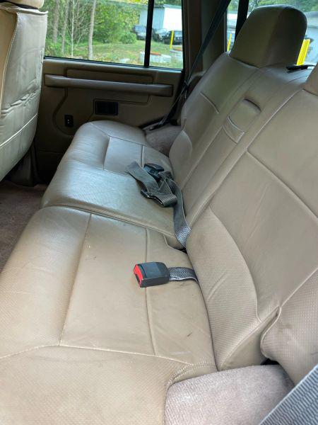 1999 Land Rover Discovery SD